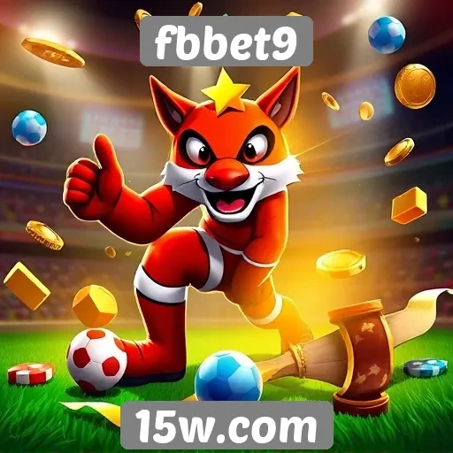 fbbet9 oferece ampla variedade de jogos online