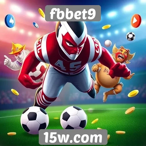 Variedade de jogos disponíveis na plataforma fbbet9
